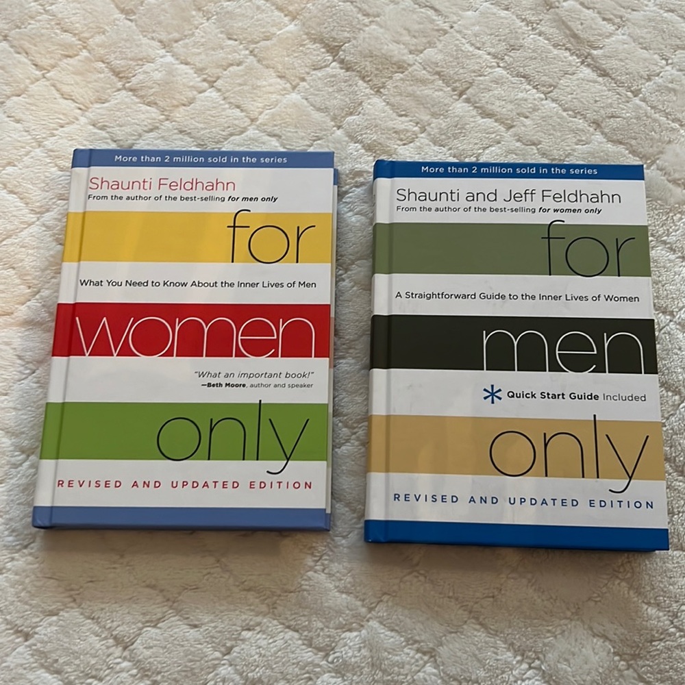 Understanding the opposite gender books
